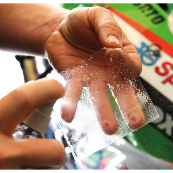 R&G R&G Second Skin for Kawasaki ZX10R 2011-2015